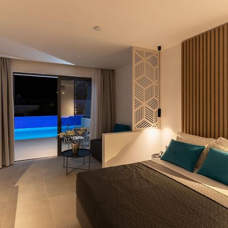 Zoes Hotel & Suites Faliraki Exterior photo