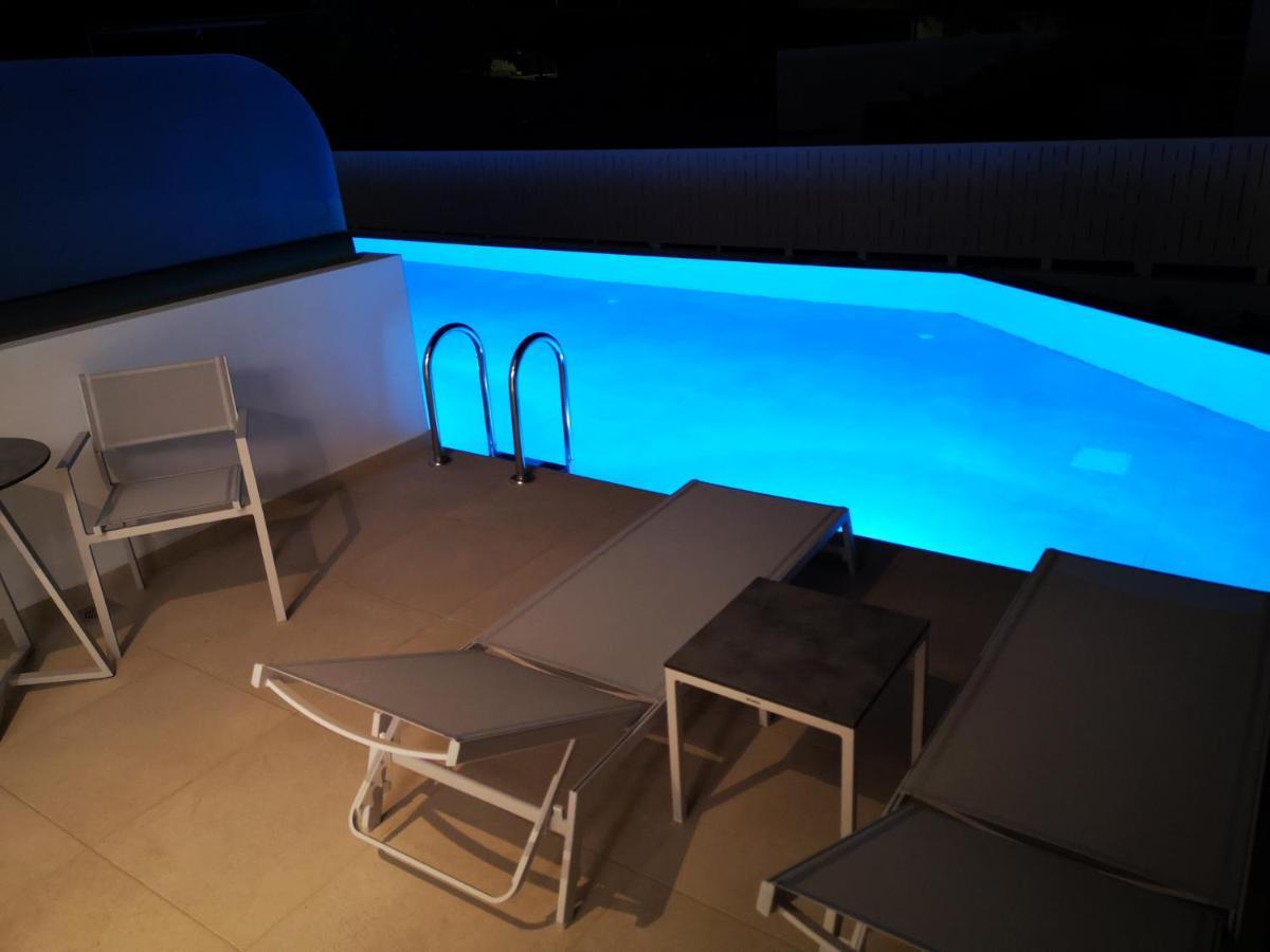 Zoes Hotel & Suites Faliraki Exterior photo