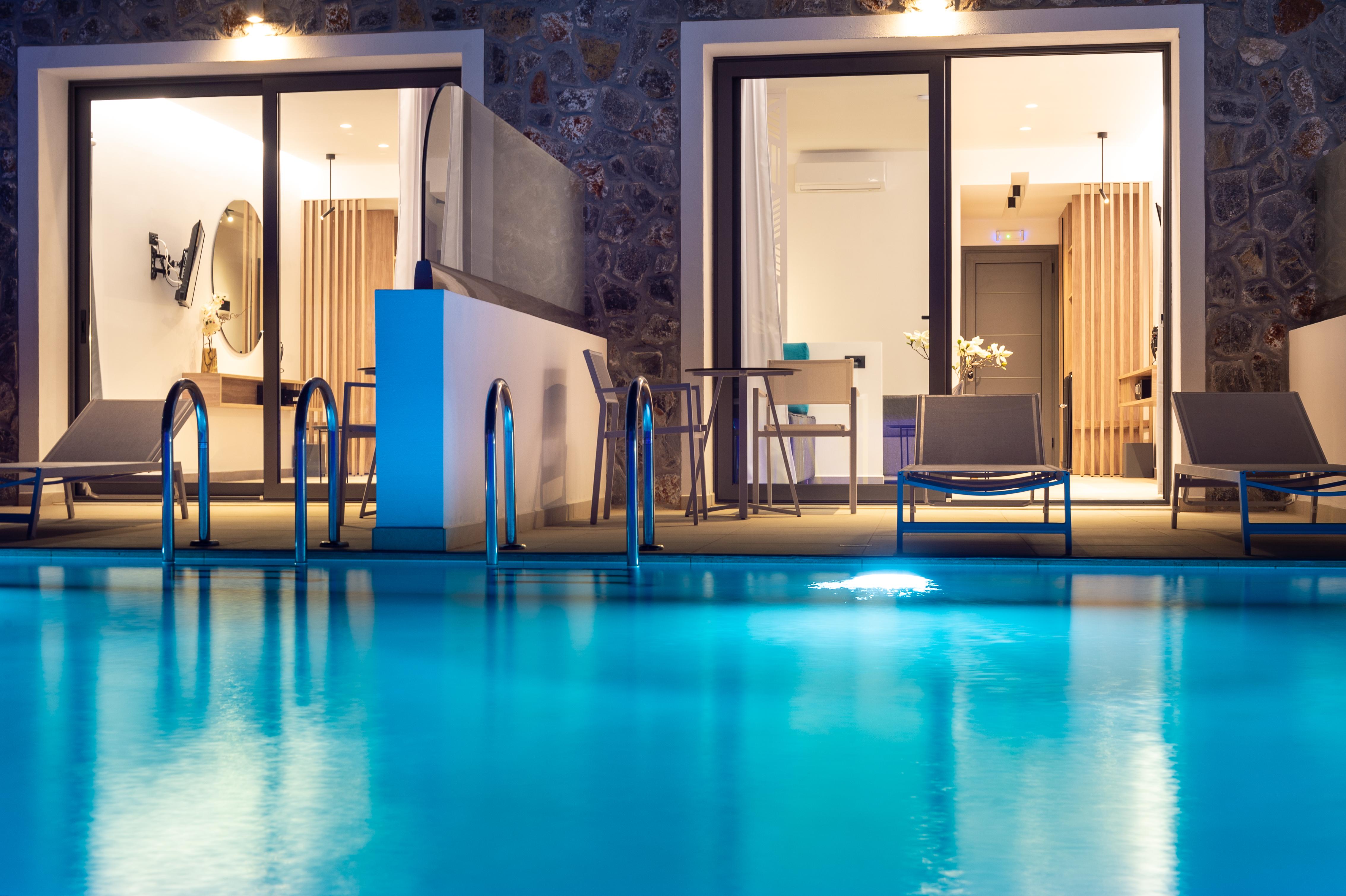 Zoes Hotel & Suites Faliraki Exterior photo
