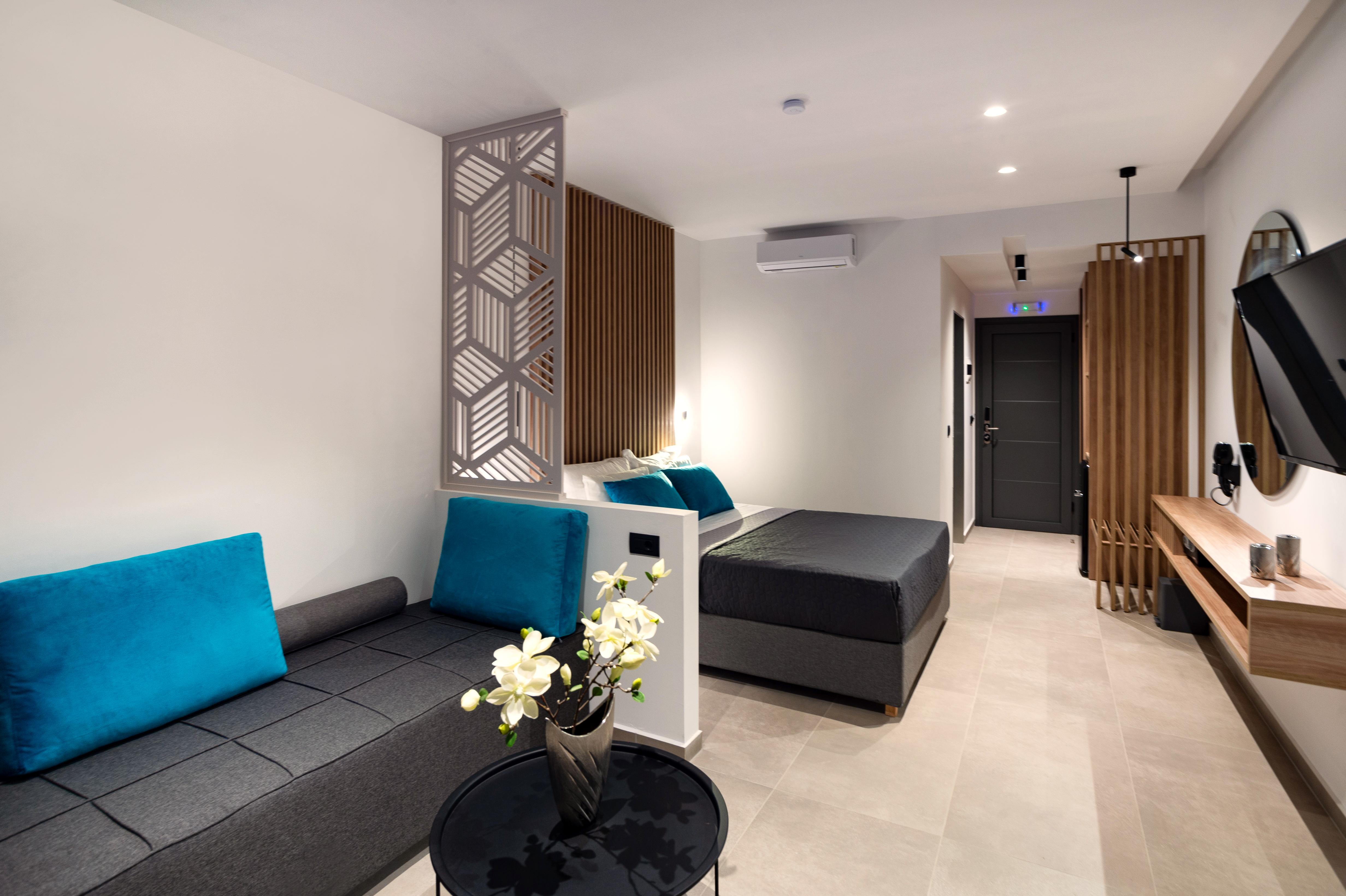 Zoes Hotel & Suites Faliraki Exterior photo