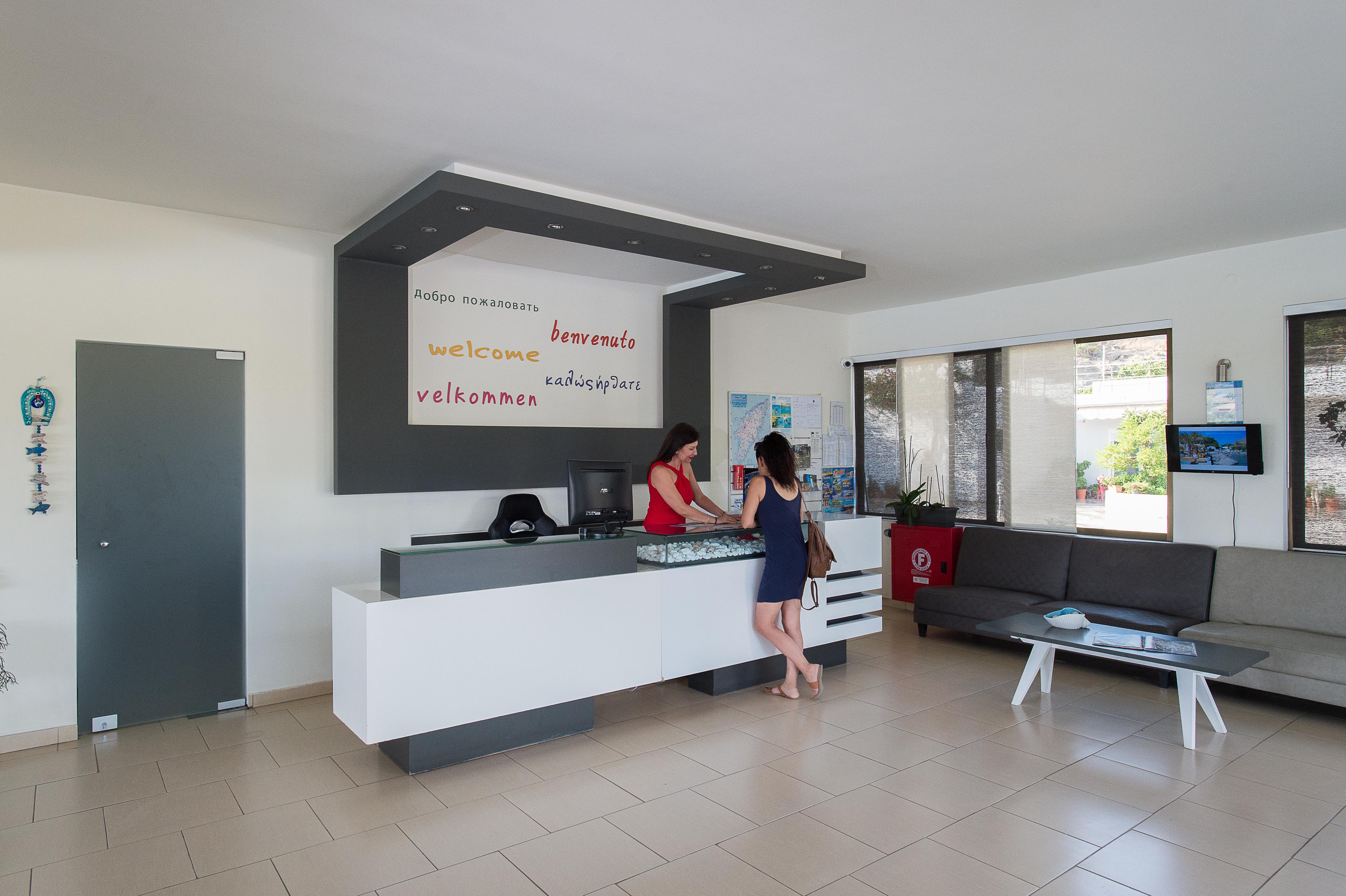 Zoes Hotel & Suites Faliraki Exterior photo