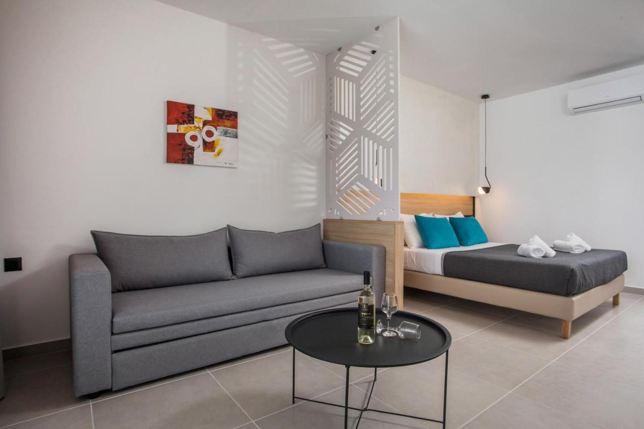 Zoes Hotel & Suites Faliraki Exterior photo