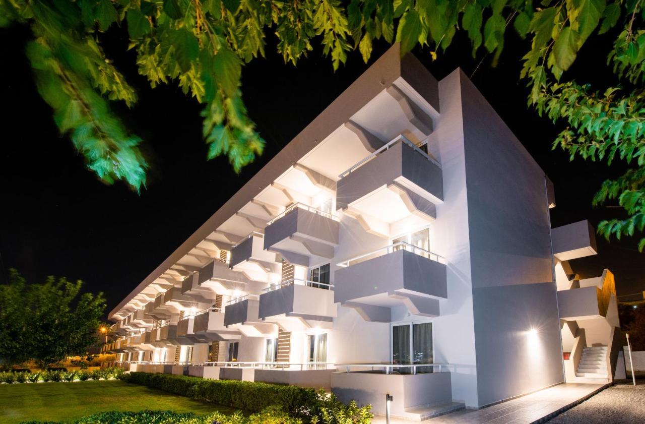 Zoes Hotel & Suites Faliraki Exterior photo
