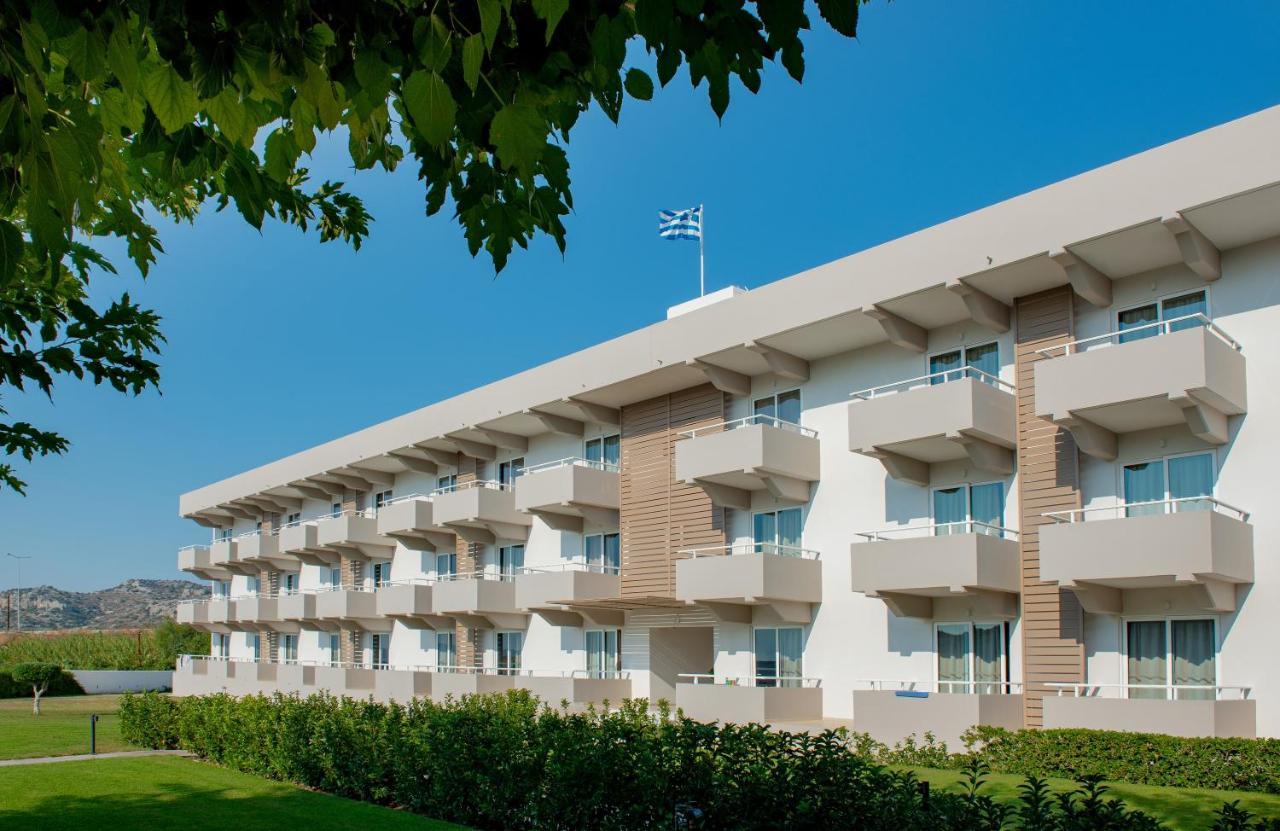 Zoes Hotel & Suites Faliraki Exterior photo